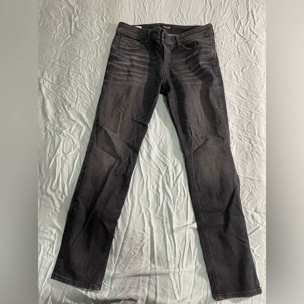 Jack&Jones Slim Straight Jeans